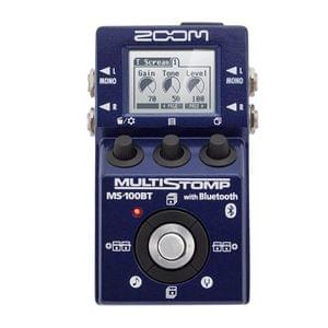 1560505765350-Zoom MS-100BT Multi Stomp Guitar Pedal with Bluetooth.jpg